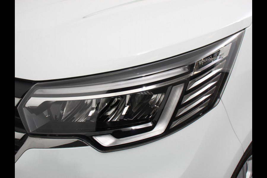 Renault Trafic 2.0 Blue dC1 150 EDC T30 L2H1 Advance Dubbele cabine Navigatie Airco Lichtmetalen velgen Betimmering Trekhaak Camera Parkeer sensoren Dab