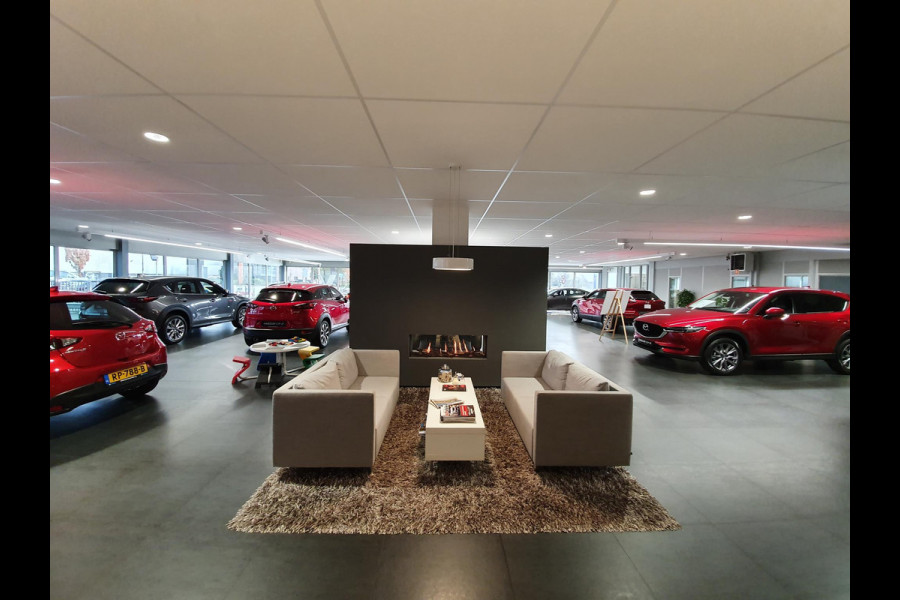 Mazda MX-5 2.0 SkyActiv-G 184 Edition 100 | 17" BBS VELGEN | APPLE/ANDROID CARPLAY | STOELVERWARMING |