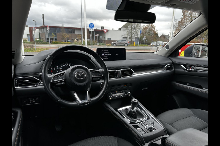 Mazda CX-5 2.0 SkyActiv-G 165 Luxury | TREKHAAK | DEALERONDERHOUDEN | 1STE EIGENAAR |