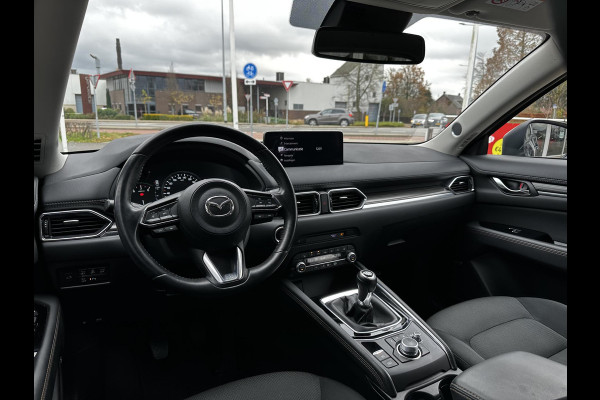 Mazda CX-5 2.0 SkyActiv-G 165 Luxury | TREKHAAK | DEALERONDERHOUDEN | 1STE EIGENAAR |