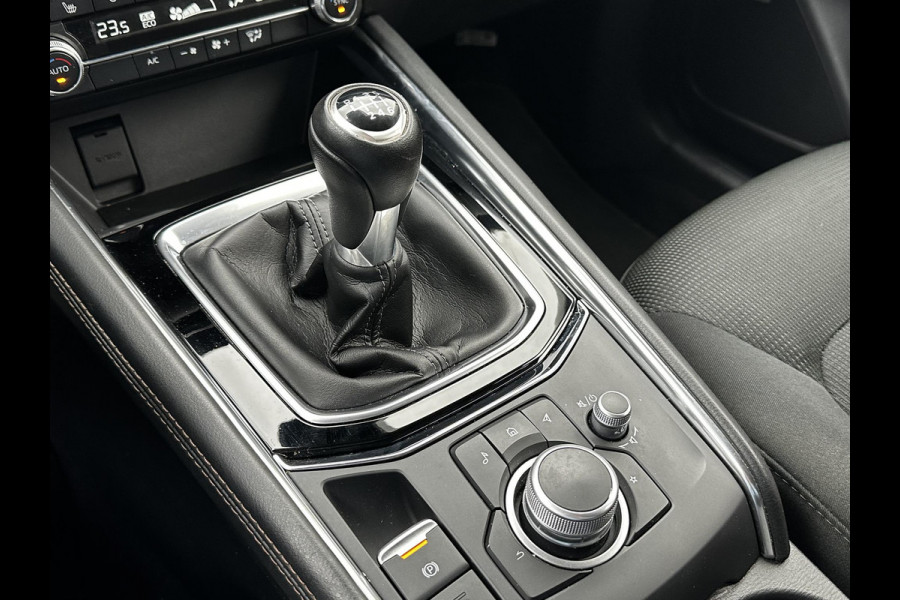 Mazda CX-5 2.0 SkyActiv-G 165 Luxury | TREKHAAK | DEALERONDERHOUDEN | 1STE EIGENAAR |