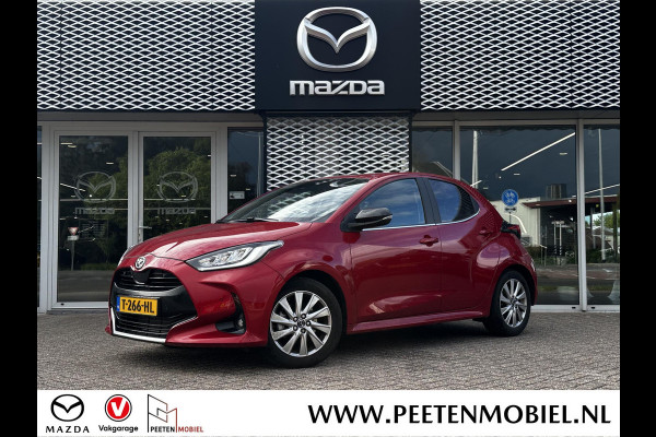 Mazda 2 Hybrid 1.5 Select | CARPLAY | STOELVERWARMING | ADAPTIVE CRUISE CONTROL |