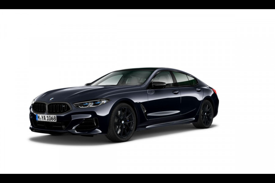 BMW 8 Serie Gran Coupé M850i xDrive - Bowers & Wilkins - Full-Option - Onderstel Prof