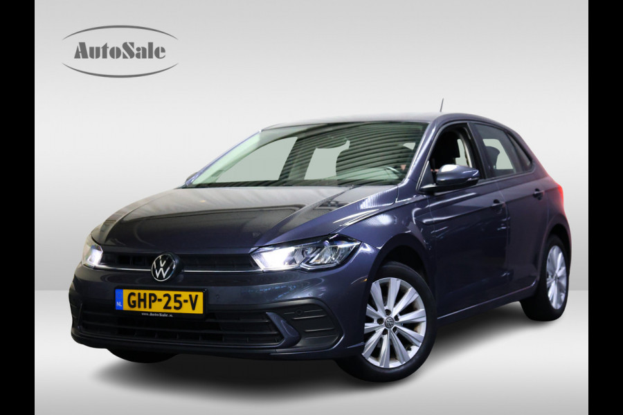 Volkswagen Polo 1.0 TSI Life VIRTUAL CARPLAY DAB STOELVW PDC '22