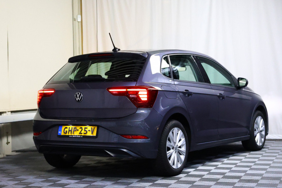Volkswagen Polo 1.0 TSI Life VIRTUAL CARPLAY DAB STOELVW PDC '22