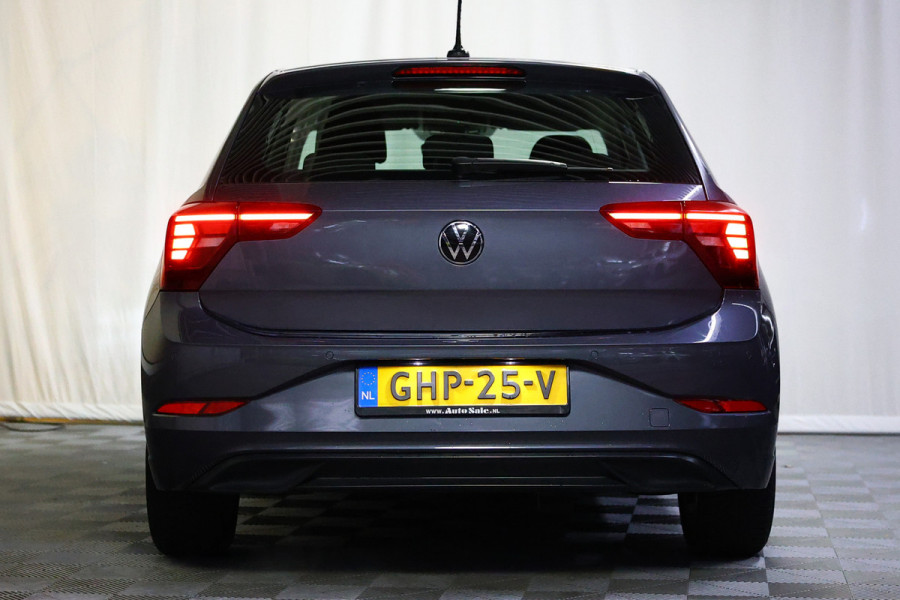 Volkswagen Polo 1.0 TSI Life VIRTUAL CARPLAY DAB STOELVW PDC '22