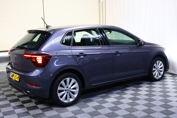 Volkswagen Polo 1.0 TSI Life VIRTUAL CARPLAY DAB STOELVW PDC '22