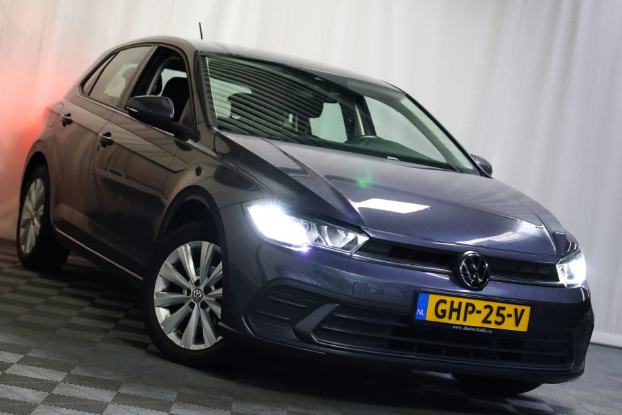Volkswagen Polo 1.0 TSI Life VIRTUAL CARPLAY DAB STOELVW PDC '22