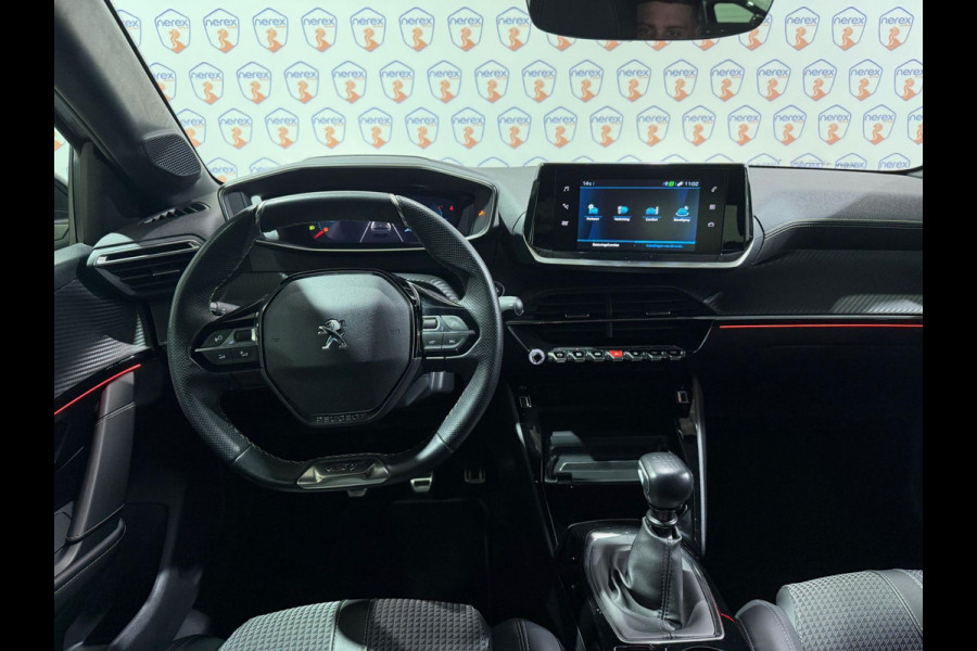 Peugeot 208 1.2 PureTech 100 GT-Line | Carplay | Led | Keyless | Camera