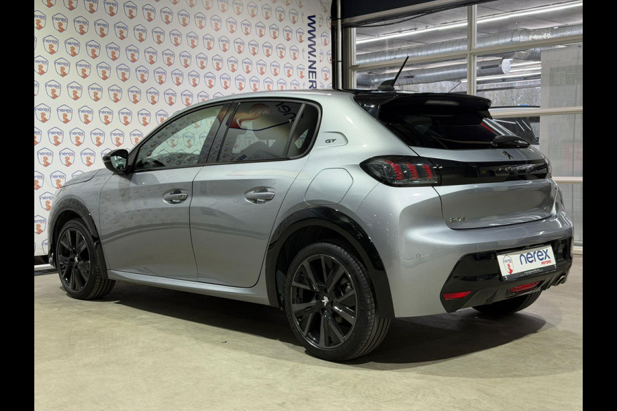 Peugeot 208 1.2 PureTech 100 GT-Line | Carplay | Led | Keyless | Camera