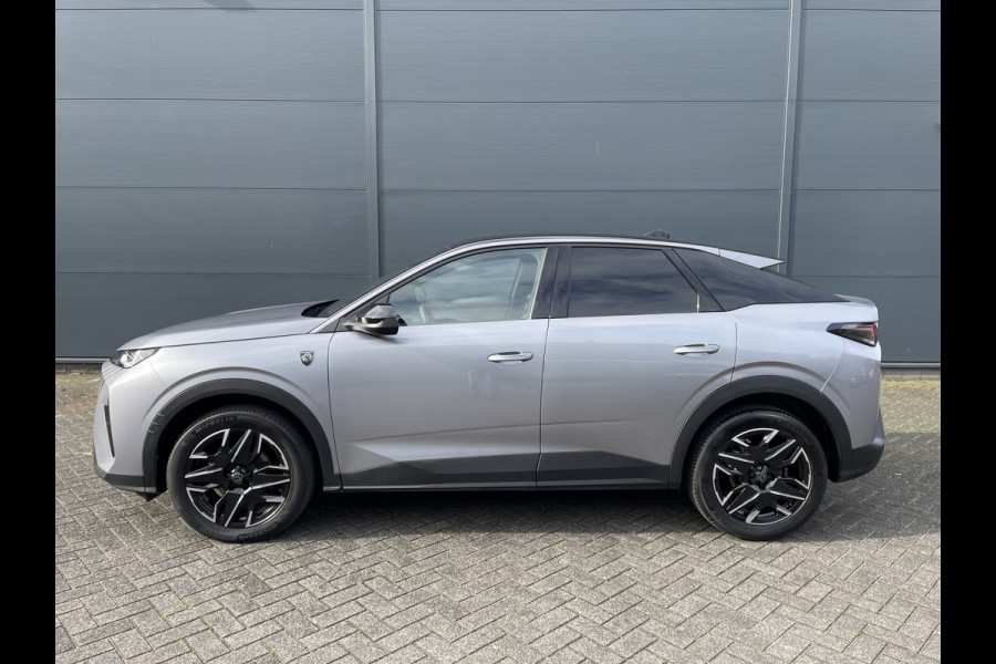 Peugeot 3008 136pk Hybrid GT First Edition (Elektrische Klep - Stoel-/- stuurverwarming - Adaptieve Cruise Controle - Camera - Keyless Entry