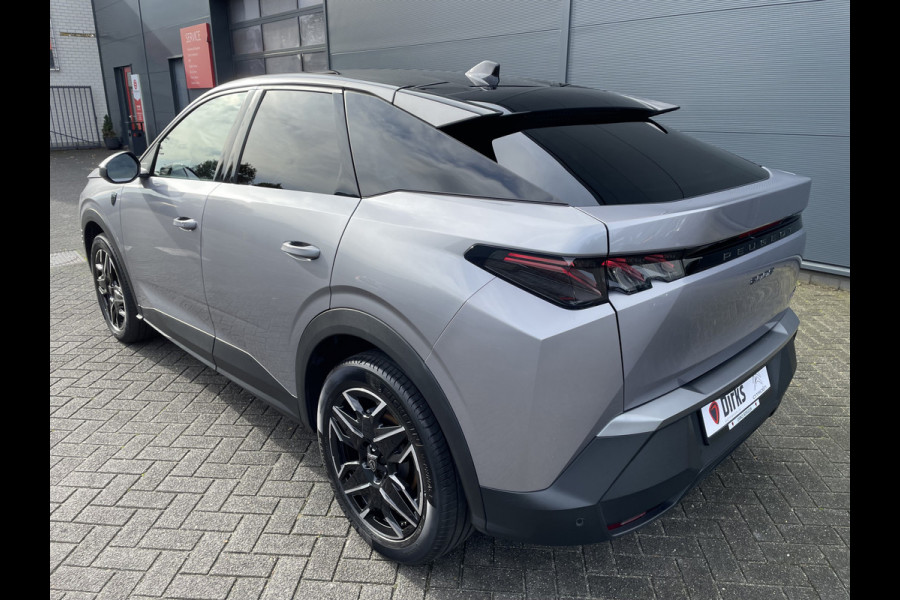 Peugeot 3008 136pk Hybrid GT First Edition (Elektrische Klep - Stoel-/- stuurverwarming - Adaptieve Cruise Controle - Camera - Keyless Entry