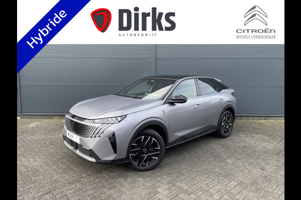 Peugeot 3008 136pk Hybrid GT First Edition (Elektrische Klep - Stoel-/- stuurverwarming - Adaptieve Cruise Controle - Camera - Keyless Entry