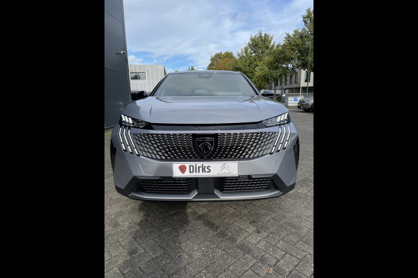 Peugeot 3008 136pk Hybrid GT First Edition (Elektrische Klep - Stoel-/- stuurverwarming - Adaptieve Cruise Controle - Camera - Keyless Entry
