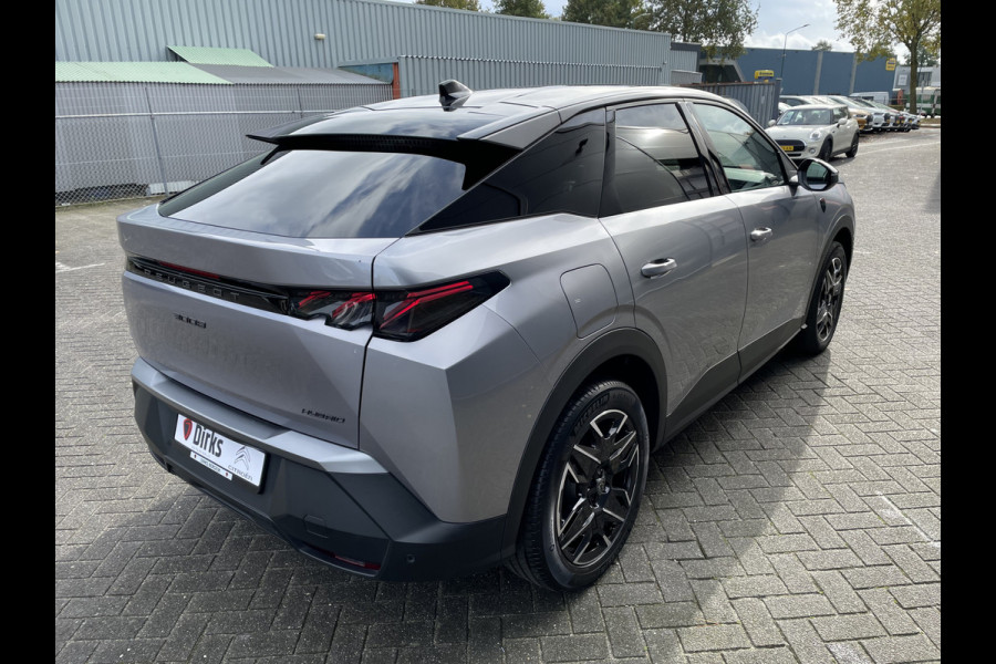 Peugeot 3008 136pk Hybrid GT First Edition (Elektrische Klep - Stoel-/- stuurverwarming - Adaptieve Cruise Controle - Camera - Keyless Entry