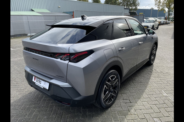 Peugeot 3008 136pk Hybrid GT First Edition (Elektrische Klep - Stoel-/- stuurverwarming - Adaptieve Cruise Controle - Camera - Keyless Entry
