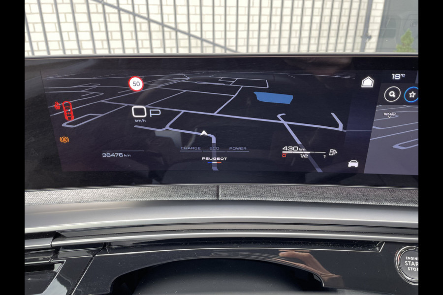 Peugeot 3008 136pk Hybrid GT First Edition (Elektrische Klep - Stoel-/- stuurverwarming - Adaptieve Cruise Controle - Camera - Keyless Entry