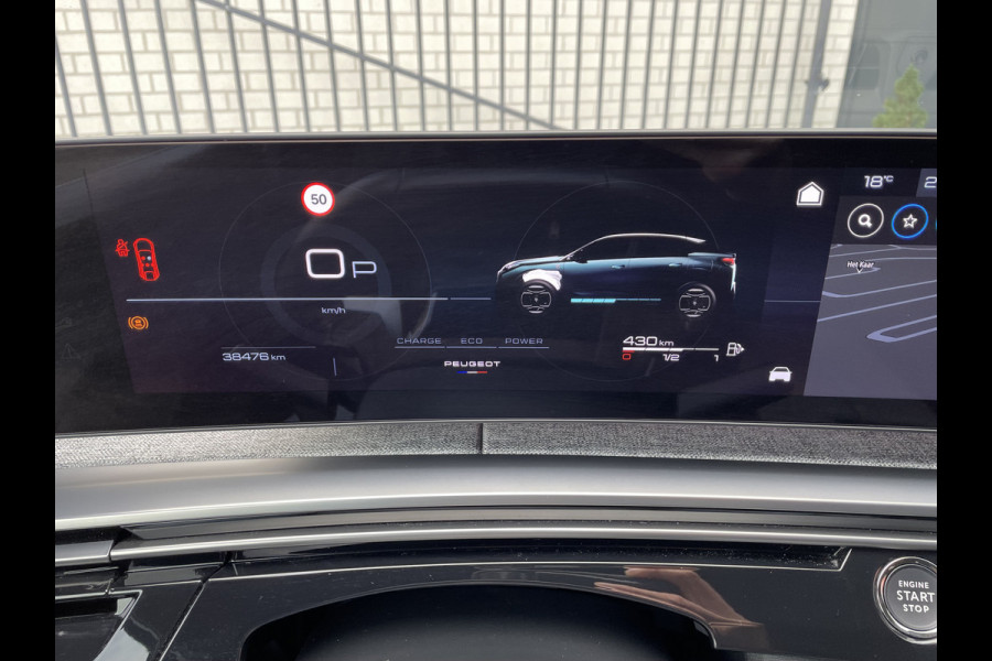 Peugeot 3008 136pk Hybrid GT First Edition (Elektrische Klep - Stoel-/- stuurverwarming - Adaptieve Cruise Controle - Camera - Keyless Entry