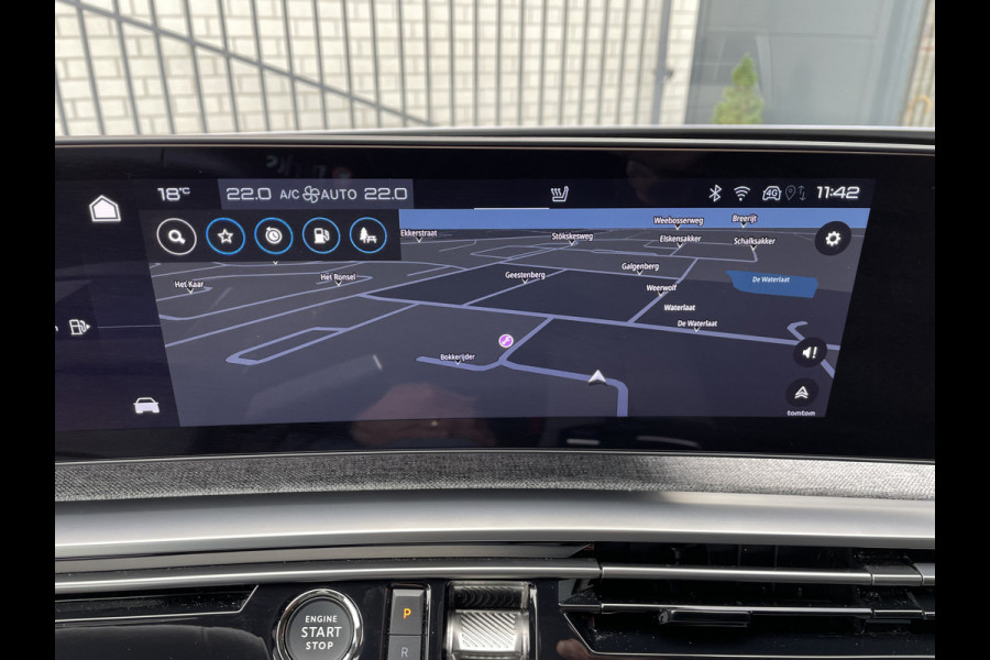 Peugeot 3008 136pk Hybrid GT First Edition (Elektrische Klep - Stoel-/- stuurverwarming - Adaptieve Cruise Controle - Camera - Keyless Entry