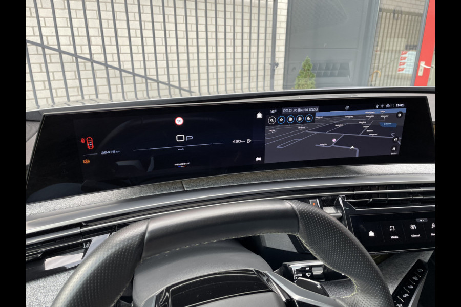 Peugeot 3008 136pk Hybrid GT First Edition (Elektrische Klep - Stoel-/- stuurverwarming - Adaptieve Cruise Controle - Camera - Keyless Entry