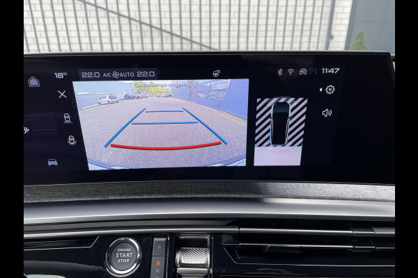 Peugeot 3008 136pk Hybrid GT First Edition (Elektrische Klep - Stoel-/- stuurverwarming - Adaptieve Cruise Controle - Camera - Keyless Entry