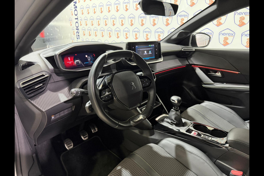 Peugeot 208 1.2 PureTech GT-Line | Navi | Carplay | Cruise control | Camera