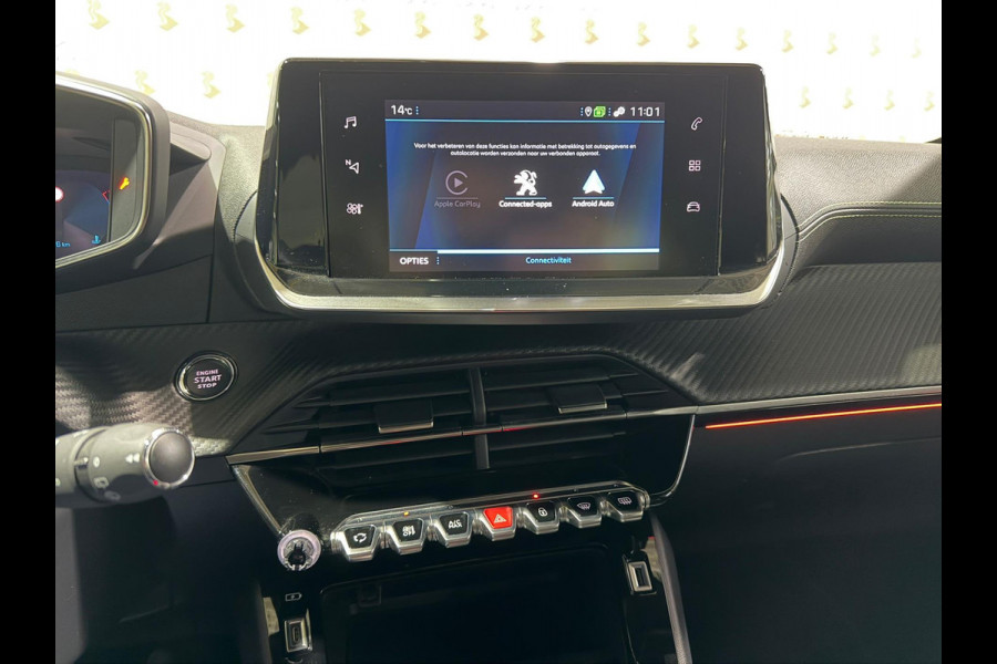 Peugeot 208 1.2 PureTech GT-Line | Navi | Carplay | Cruise control | Camera