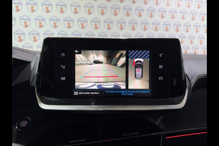 Peugeot 208 1.2 PureTech GT-Line | Navi | Carplay | Cruise control | Camera