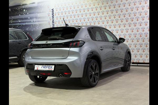 Peugeot 208 1.2 PureTech GT-Line | Navi | Carplay | Cruise control | Camera
