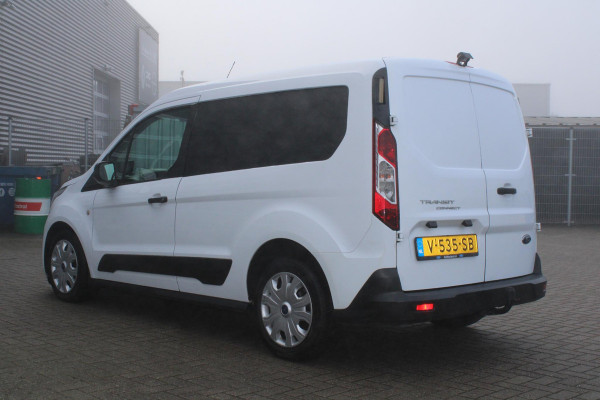 Ford Transit Connect 1.5 EcoBlue L1 Trend | Trekhaak | Airco | Voorruitverwarming | Cruise Control | Camera | Electrische ramen