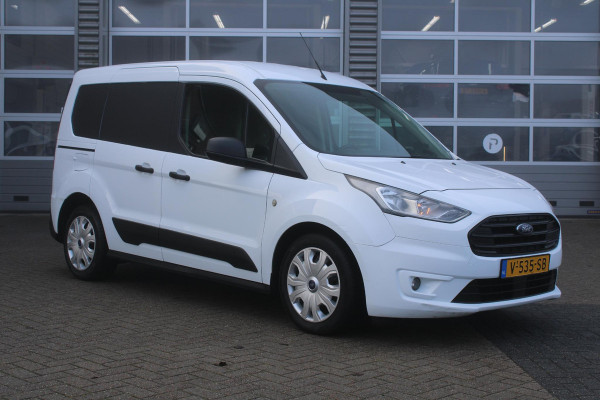Ford Transit Connect 1.5 EcoBlue L1 Trend | Trekhaak | Airco | Voorruitverwarming | Cruise Control | Camera | Electrische ramen