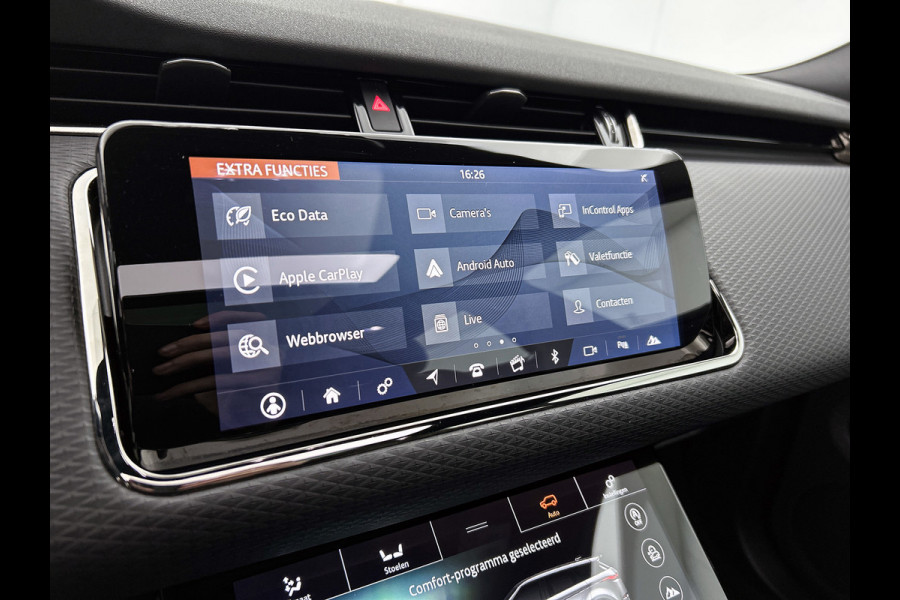 Land Rover Range Rover Evoque 2.0 P200 AWD S R-Dynamic (NL-auto, Goed OnderH, Panorama, Carplay, Camera, Stuur/StoelV, LaneA, Etc)