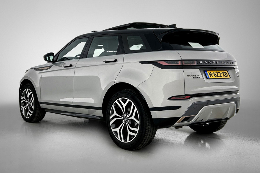Land Rover Range Rover Evoque 2.0 P200 AWD S R-Dynamic (NL-auto, Goed OnderH, Panorama, Carplay, Camera, Stuur/StoelV, LaneA, Etc)