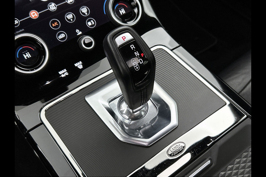 Land Rover Range Rover Evoque 2.0 P200 AWD S R-Dynamic (NL-auto, Goed OnderH, Panorama, Carplay, Camera, Stuur/StoelV, LaneA, Etc)