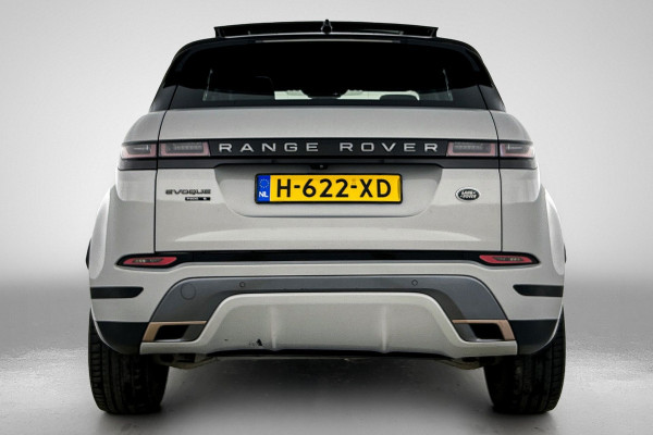 Land Rover Range Rover Evoque 2.0 P200 AWD S R-Dynamic (NL-auto, Goed OnderH, Panorama, Carplay, Camera, Stuur/StoelV, LaneA, Etc)
