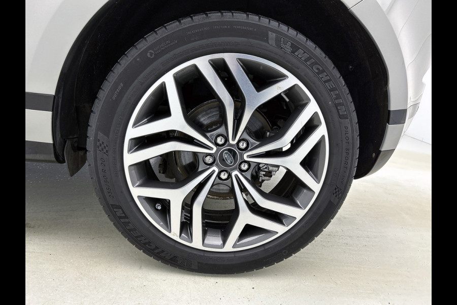 Land Rover Range Rover Evoque 2.0 P200 AWD S R-Dynamic (NL-auto, Goed OnderH, Panorama, Carplay, Camera, Stuur/StoelV, LaneA, Etc)