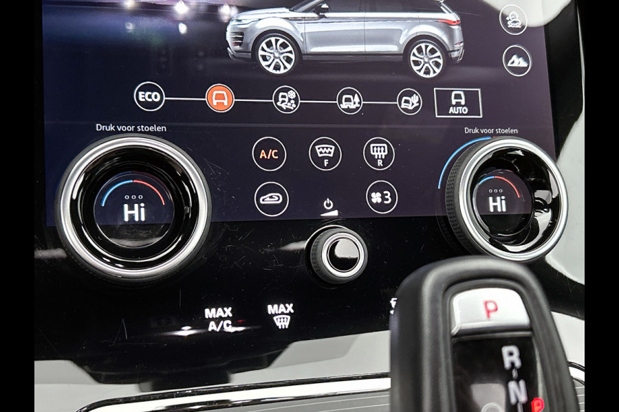 Land Rover Range Rover Evoque 2.0 P200 AWD S R-Dynamic (NL-auto, Goed OnderH, Panorama, Carplay, Camera, Stuur/StoelV, LaneA, Etc)