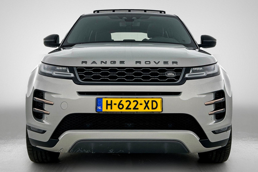 Land Rover Range Rover Evoque 2.0 P200 AWD S R-Dynamic (NL-auto, Goed OnderH, Panorama, Carplay, Camera, Stuur/StoelV, LaneA, Etc)