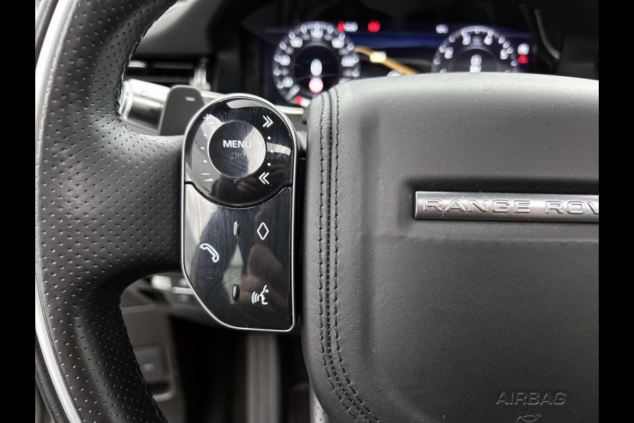 Land Rover Range Rover Evoque 2.0 P200 AWD S R-Dynamic (NL-auto, Goed OnderH, Panorama, Carplay, Camera, Stuur/StoelV, LaneA, Etc)