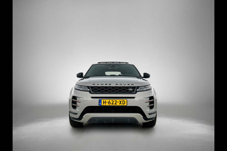 Land Rover Range Rover Evoque 2.0 P200 AWD S R-Dynamic (NL-auto, Goed OnderH, Panorama, Carplay, Camera, Stuur/StoelV, LaneA, Etc)