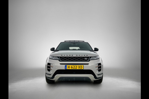 Land Rover Range Rover Evoque 2.0 P200 AWD S R-Dynamic (NL-auto, Goed OnderH, Panorama, Carplay, Camera, Stuur/StoelV, LaneA, Etc)