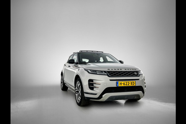 Land Rover Range Rover Evoque 2.0 P200 AWD S R-Dynamic (NL-auto, Goed OnderH, Panorama, Carplay, Camera, Stuur/StoelV, LaneA, Etc)