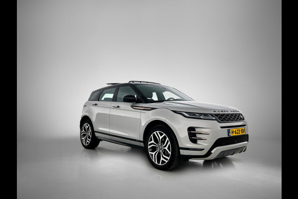 Land Rover Range Rover Evoque 2.0 P200 AWD S R-Dynamic (NL-auto, Goed OnderH, Panorama, Carplay, Camera, Stuur/StoelV, LaneA, Etc)