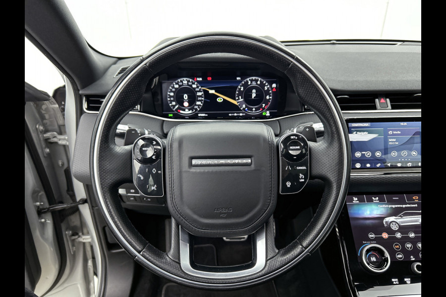 Land Rover Range Rover Evoque 2.0 P200 AWD S R-Dynamic (NL-auto, Goed OnderH, Panorama, Carplay, Camera, Stuur/StoelV, LaneA, Etc)