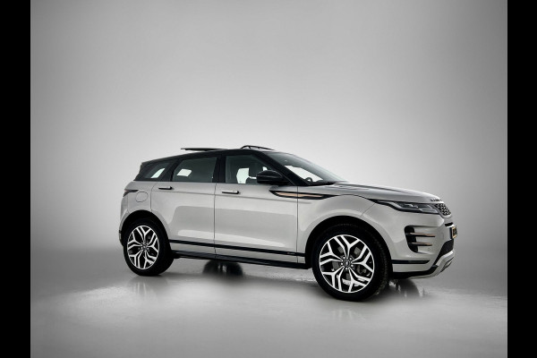 Land Rover Range Rover Evoque 2.0 P200 AWD S R-Dynamic (NL-auto, Goed OnderH, Panorama, Carplay, Camera, Stuur/StoelV, LaneA, Etc)