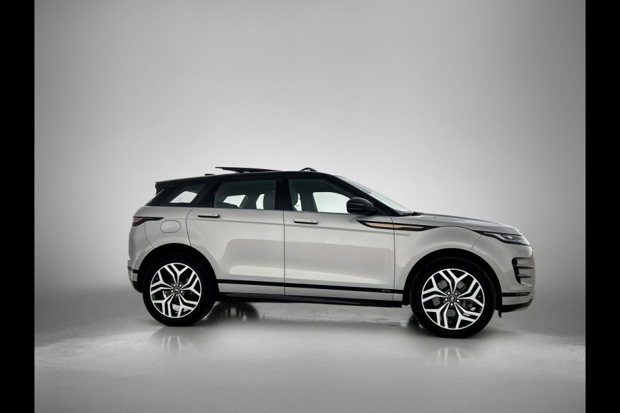 Land Rover Range Rover Evoque 2.0 P200 AWD S R-Dynamic (NL-auto, Goed OnderH, Panorama, Carplay, Camera, Stuur/StoelV, LaneA, Etc)