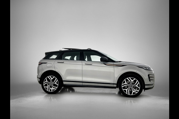 Land Rover Range Rover Evoque 2.0 P200 AWD S R-Dynamic (NL-auto, Goed OnderH, Panorama, Carplay, Camera, Stuur/StoelV, LaneA, Etc)