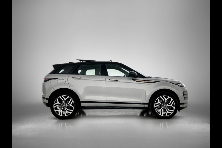 Land Rover Range Rover Evoque 2.0 P200 AWD S R-Dynamic (NL-auto, Goed OnderH, Panorama, Carplay, Camera, Stuur/StoelV, LaneA, Etc)