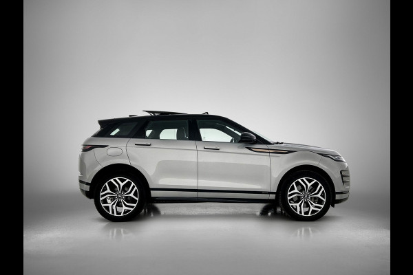 Land Rover Range Rover Evoque 2.0 P200 AWD S R-Dynamic (NL-auto, Goed OnderH, Panorama, Carplay, Camera, Stuur/StoelV, LaneA, Etc)