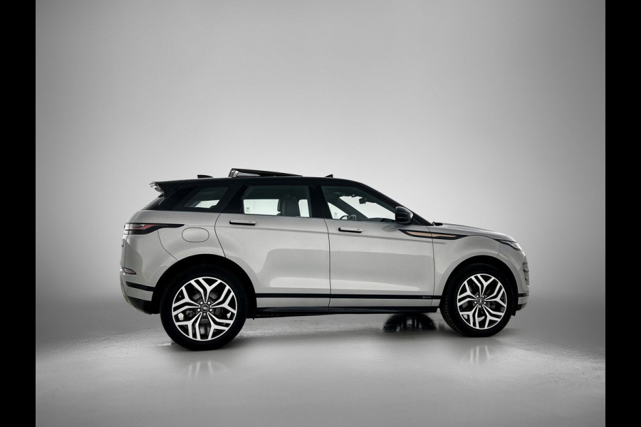 Land Rover Range Rover Evoque 2.0 P200 AWD S R-Dynamic (NL-auto, Goed OnderH, Panorama, Carplay, Camera, Stuur/StoelV, LaneA, Etc)